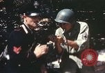 Standbild USA Soldaten Sizilien Italien, 1943, aus Sekunde 12 historischem Filmmaterial Videoclip 65675060637