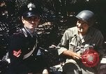 Standbild USA Soldaten Sizilien Italien, 1943, aus Sekunde 14 historischem Filmmaterial Videoclip 65675060637