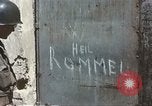 Standbild USA Soldaten Sizilien Italien, 1943, aus Sekunde 25 historischem Filmmaterial Videoclip 65675060637