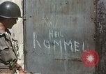 Standbild USA Soldaten Sizilien Italien, 1943, aus Sekunde 26 historischem Filmmaterial Videoclip 65675060637
