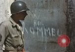 Standbild USA Soldaten Sizilien Italien, 1943, aus Sekunde 28 historischem Filmmaterial Videoclip 65675060637