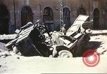Standbild USA Soldaten Sizilien Italien, 1943, aus Sekunde 61 historischem Filmmaterial Videoclip 65675060637