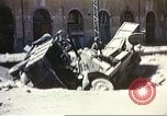 Standbild USA Soldaten Sizilien Italien, 1943, aus Sekunde 62 historischem Filmmaterial Videoclip 65675060637