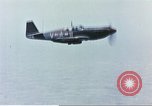 Image of A-36 Invader bombers Sicily Italy, 1943, second 43 stock footage video 65675060640