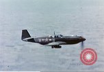 Image of A-36 Invader bombers Sicily Italy, 1943, second 51 stock footage video 65675060640