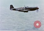 Image of A-36 Invader bombers Sicily Italy, 1943, second 54 stock footage video 65675060640
