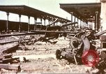 Image of railroad station Sicily Italy, 1943, second 3 stock footage video 65675060641