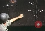 Image of railroad station Sicily Italy, 1943, second 23 stock footage video 65675060641