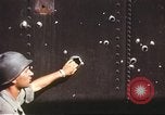 Image of railroad station Sicily Italy, 1943, second 24 stock footage video 65675060641
