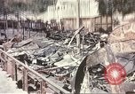 Image of railroad station Sicily Italy, 1943, second 36 stock footage video 65675060641