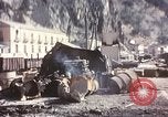 Image of railroad station Sicily Italy, 1943, second 52 stock footage video 65675060641