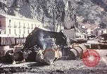 Image of railroad station Sicily Italy, 1943, second 54 stock footage video 65675060641