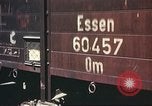 Image of railroad station Sicily Italy, 1943, second 60 stock footage video 65675060641