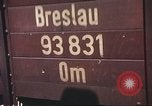 Image of railroad station Sicily Italy, 1943, second 61 stock footage video 65675060641