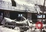 Image of Bombed railroad station and port Messina Sicily Italy, 1943, second 3 stock footage video 65675060643