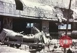 Image of Bombed railroad station and port Messina Sicily Italy, 1943, second 4 stock footage video 65675060643