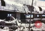 Image of Bombed railroad station and port Messina Sicily Italy, 1943, second 6 stock footage video 65675060643