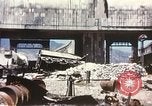 Image of Bombed railroad station and port Messina Sicily Italy, 1943, second 12 stock footage video 65675060643