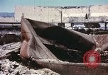 Image of Bombed railroad station and port Messina Sicily Italy, 1943, second 17 stock footage video 65675060643