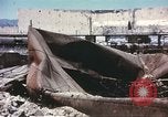 Image of Bombed railroad station and port Messina Sicily Italy, 1943, second 18 stock footage video 65675060643