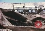 Image of Bombed railroad station and port Messina Sicily Italy, 1943, second 21 stock footage video 65675060643