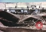 Image of Bombed railroad station and port Messina Sicily Italy, 1943, second 23 stock footage video 65675060643