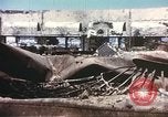 Image of Bombed railroad station and port Messina Sicily Italy, 1943, second 24 stock footage video 65675060643