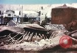 Image of Bombed railroad station and port Messina Sicily Italy, 1943, second 30 stock footage video 65675060643