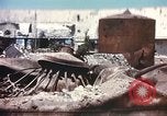 Image of Bombed railroad station and port Messina Sicily Italy, 1943, second 31 stock footage video 65675060643