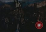 Image of Bombed railroad station and port Messina Sicily Italy, 1943, second 45 stock footage video 65675060643
