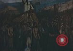 Image of Bombed railroad station and port Messina Sicily Italy, 1943, second 46 stock footage video 65675060643