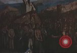 Image of Bombed railroad station and port Messina Sicily Italy, 1943, second 48 stock footage video 65675060643