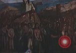 Image of Bombed railroad station and port Messina Sicily Italy, 1943, second 50 stock footage video 65675060643