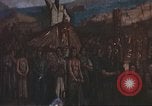 Image of Bombed railroad station and port Messina Sicily Italy, 1943, second 51 stock footage video 65675060643
