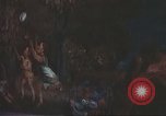 Image of Bombed railroad station and port Messina Sicily Italy, 1943, second 61 stock footage video 65675060643