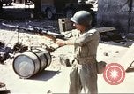 Image of United States soldier Sicily Italy, 1943, second 38 stock footage video 65675060644