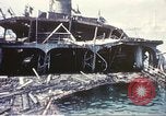 Image of Destroyed ferry boats Messina Sicily Italy, 1943, second 15 stock footage video 65675060645