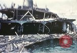 Image of Destroyed ferry boats Messina Sicily Italy, 1943, second 20 stock footage video 65675060645