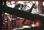 Image of Destroyed ferry boats Messina Sicily Italy, 1943, second 39 stock footage video 65675060645