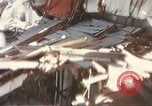Image of Destroyed ferry boats Messina Sicily Italy, 1943, second 42 stock footage video 65675060645