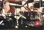 Image of Destroyed ferry boats Messina Sicily Italy, 1943, second 62 stock footage video 65675060645