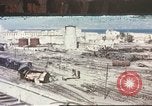 Image of Destruction from US Army Air Forces bombing Messina Sicily Italy, 1943, second 1 stock footage video 65675060646