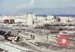 Image of Destruction from US Army Air Forces bombing Messina Sicily Italy, 1943, second 3 stock footage video 65675060646