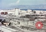 Image of Destruction from US Army Air Forces bombing Messina Sicily Italy, 1943, second 4 stock footage video 65675060646