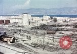 Image of Destruction from US Army Air Forces bombing Messina Sicily Italy, 1943, second 5 stock footage video 65675060646