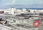 Image of Destruction from US Army Air Forces bombing Messina Sicily Italy, 1943, second 6 stock footage video 65675060646