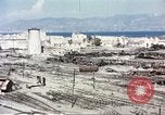 Image of Destruction from US Army Air Forces bombing Messina Sicily Italy, 1943, second 8 stock footage video 65675060646