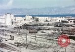 Image of Destruction from US Army Air Forces bombing Messina Sicily Italy, 1943, second 10 stock footage video 65675060646