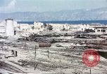 Image of Destruction from US Army Air Forces bombing Messina Sicily Italy, 1943, second 11 stock footage video 65675060646