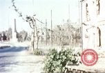 Image of Destruction from US Army Air Forces bombing Messina Sicily Italy, 1943, second 21 stock footage video 65675060646